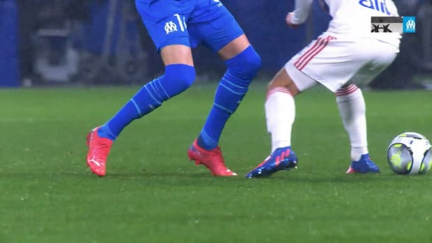 Olympique de Marseille best skills in 2021-22